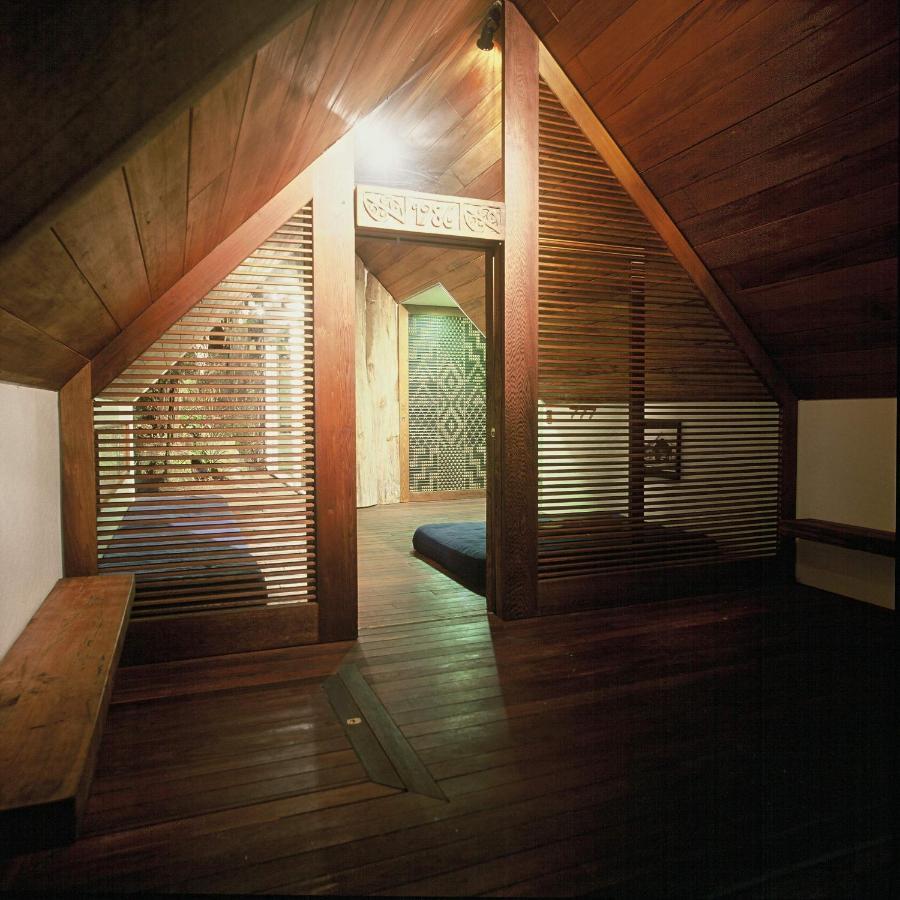 Te Whare -Lake Tarawera Tree-Top Nest Hotel Eksteriør billede