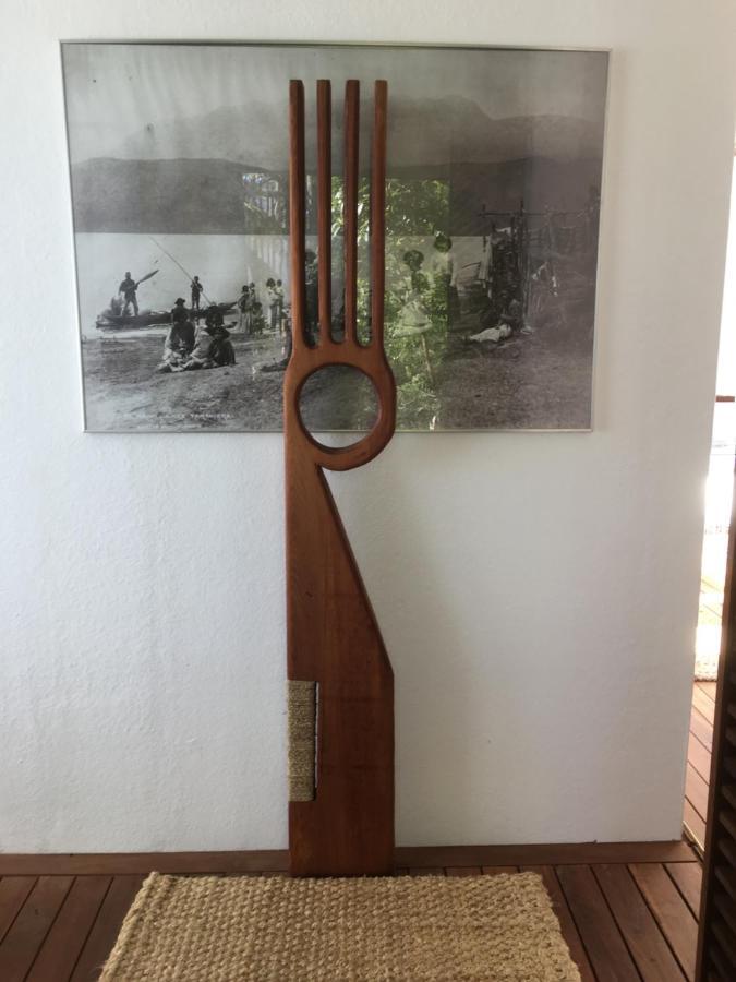 Te Whare -Lake Tarawera Tree-Top Nest Hotel Eksteriør billede